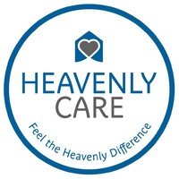 Heavenly Care Home Care Logo