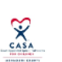 Court Appointed Special Advocates of Monmouth County Logo