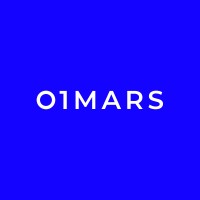 01Mars Logo