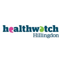Healthwatch Hillingdon Logo