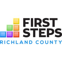 Richland First Steps Logo