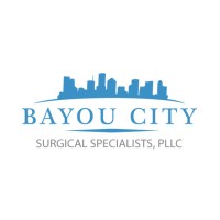 BAYOU CITY SURGICAL SPECIALISTS, PLLC Logo