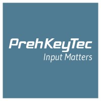 PrehKeyTec GmbH Logo