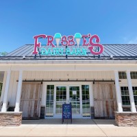Frisbie’s Dairy Barn Logo