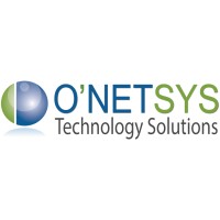 ONetsys Technology Solutions Logo