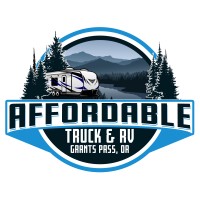 AFFORDABLE TRUCK & RV Logo
