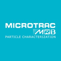 Microtrac MRB - Particle Characterization Logo