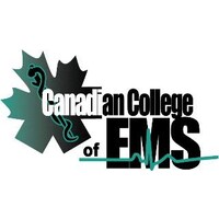 Canadian College of EMS Logo