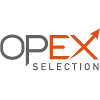 OPEX Selection (Lean Six Sigma Recruitment) Logo