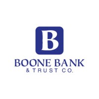 Boone Bank & Trust Co. Logo