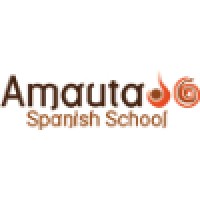 AMAUTA SPANISH SCHOOLS Logo