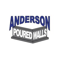 Anderson Poured Walls, Inc. Logo