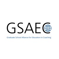 Graduate School Alliance for Education in Coaching (GSAEC) Logo
