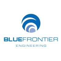 BLUE FRONTIER ENGINEERING LIMITED Logo