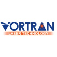 Vortran Laser Technology Logo