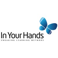 In Your Hands Logo