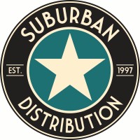Suburban Marketing & Distribution Logo
