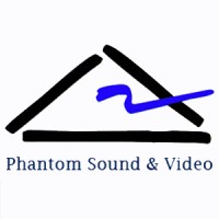Phantom Sound & Video Logo