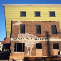 Goose The Market Logo