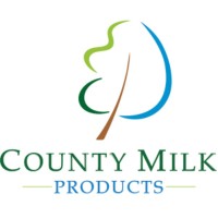 County Milk Products Limited Logo