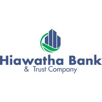 Hiawatha Bank and Trust Company Logo