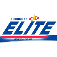 Fourgons Élite Logo