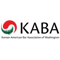 Korean American Bar Association of Washington Logo