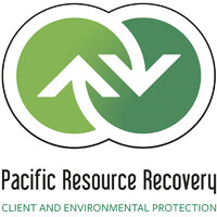 Pacific Resource Recovery (PRR) Logo
