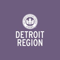 USGBC Detroit Region Logo