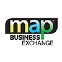 MAP Business Exchange Logo