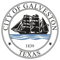 CITY OF GALVESTON Logo