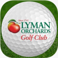 Lyman Orchards Golf Club Logo