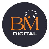 BM Digital Logo
