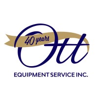Ott Equipment Service, Inc. Logo