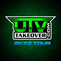 UTV Takeover Logo