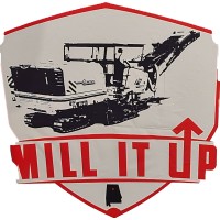 MILL IT UP, LLC Logo