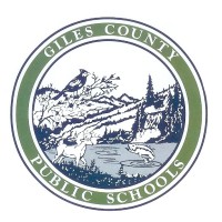 GILES COUNTY PUBLIC SCHOOLS Logo