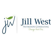Jill West Nutrition Consulting Logo