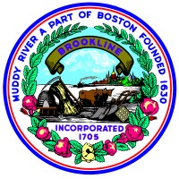 TOWN OF BROOKLINE Logo