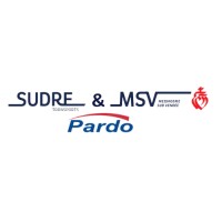 GROUPE TRANSPORTS ET LOGISTIQUES SUDRE_&_MESSAGERIE SUD VENDÉE_PARDO Logo