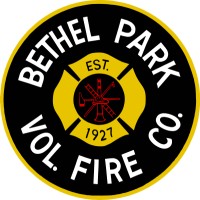 Bethel Park Volunteer Fire Company Logo