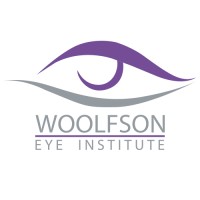 Woolfson Eye Institute Logo