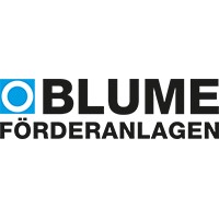 BLUME-ROLLEN GMBH Logo