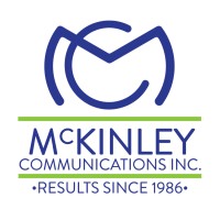 McKinley Communications, Inc. Logo