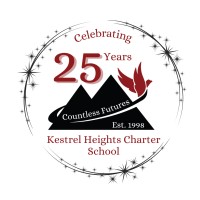 Kestrel Heights Charter School Logo