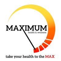 Maximum Health & Wellness Logo