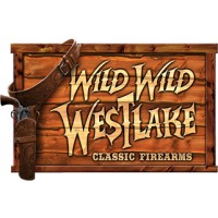 Wild Wild Westlake Classic Firearms Co Logo