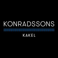 Konradssons Kakel AB Logo