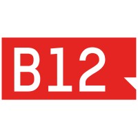 Studio B12 GmbH Logo