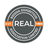 Regina Exhibition Association Limited (REAL) Logo